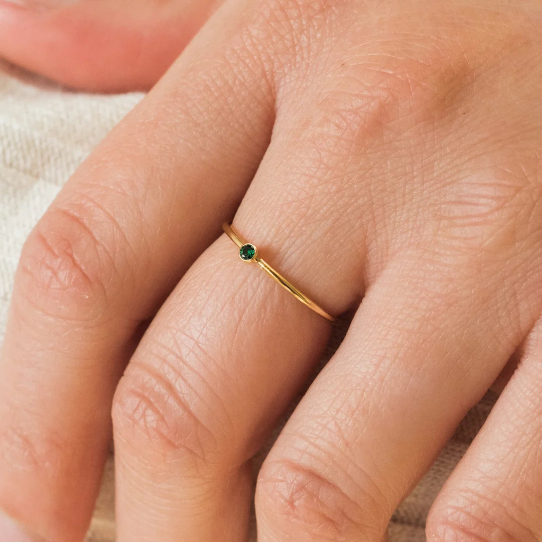 Birthstone Ring (Meant For Me)