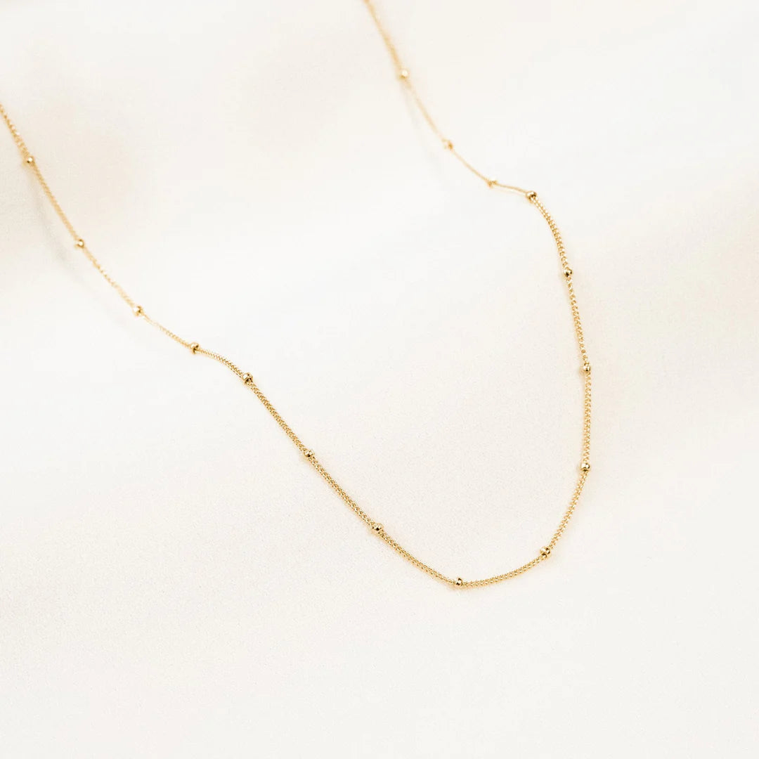 Muse Dot Necklace