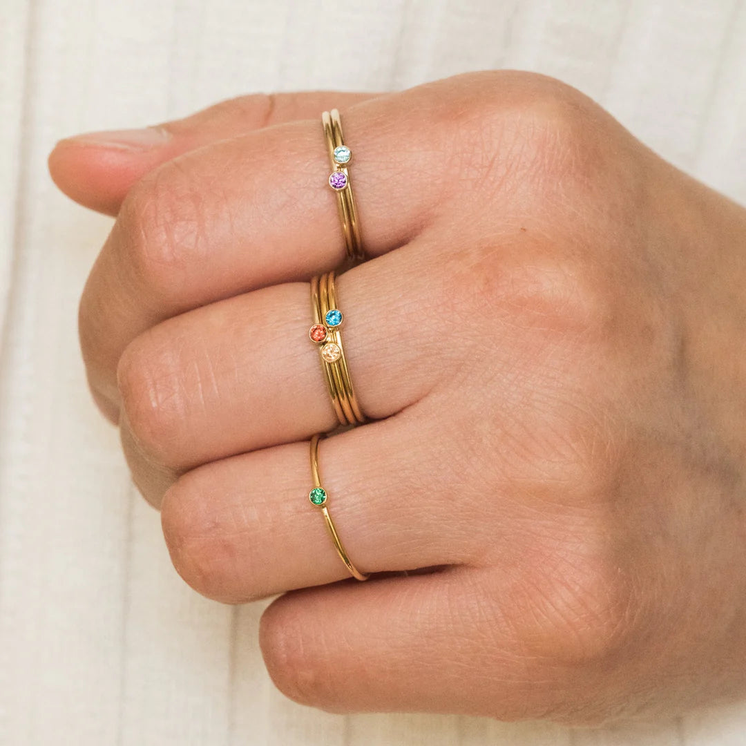 Birthstone Ring (Meant For Me)