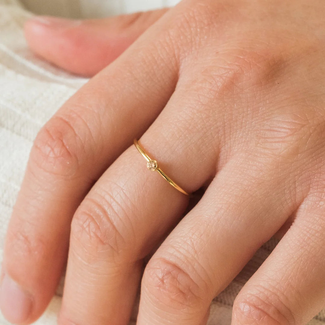Birthstone Ring (Meant For Me)