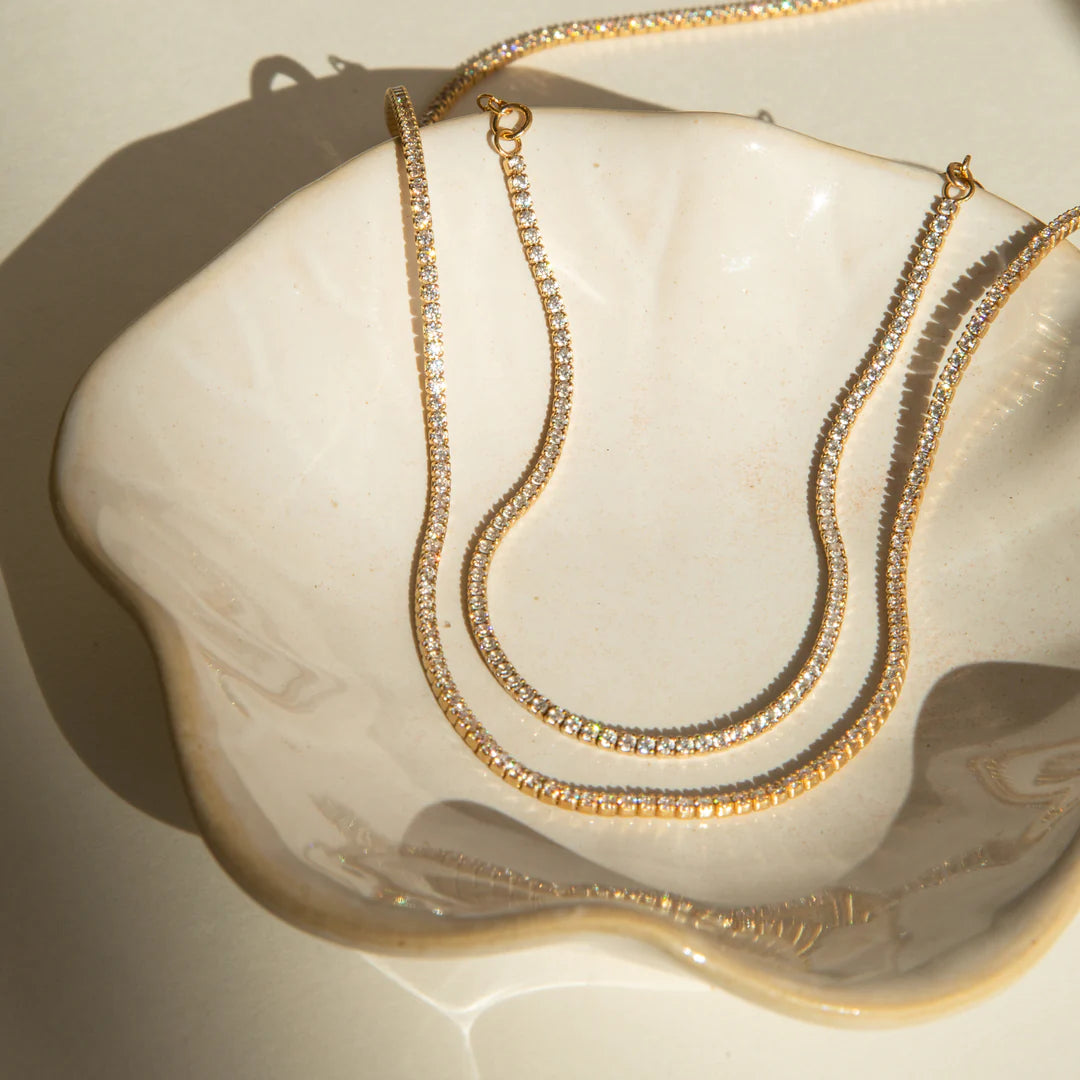 Tennis Glow Necklace
