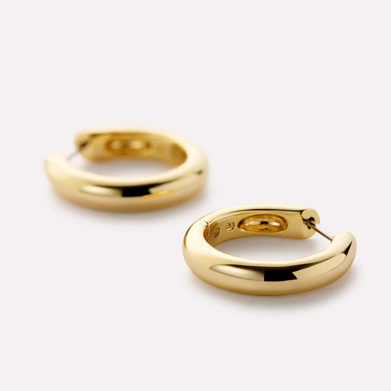 Bold Hugs Hoops