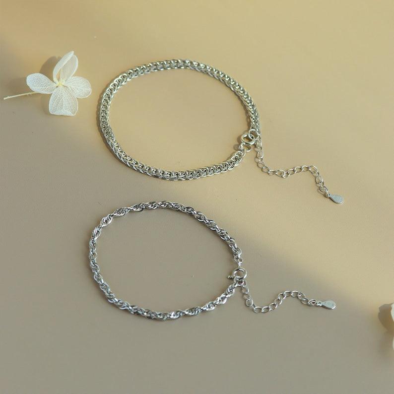 nan - sterling silver, couple jewelry, premium jewelry, elegant design