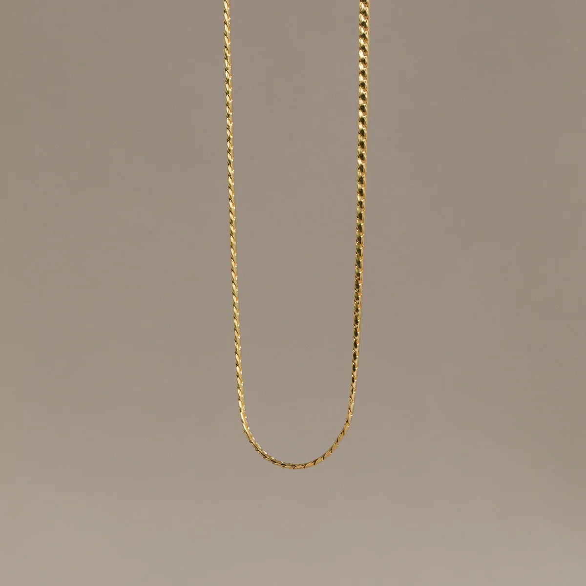 The Silent Strength Chain