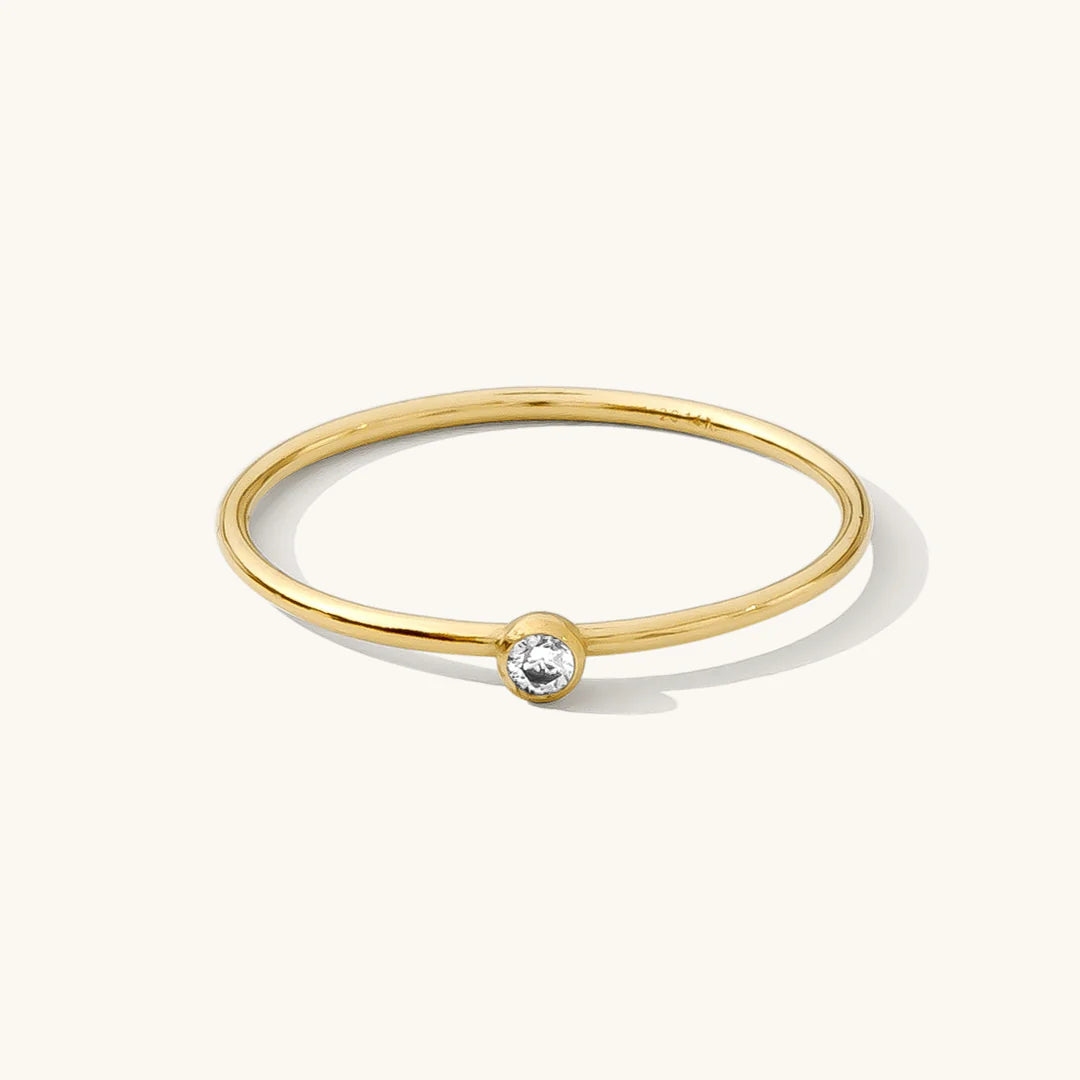 Birthstone Ring (Meant For Me)