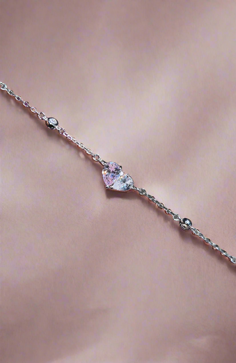 nan - sterling silver, couple jewelry, premium jewelry, elegant design