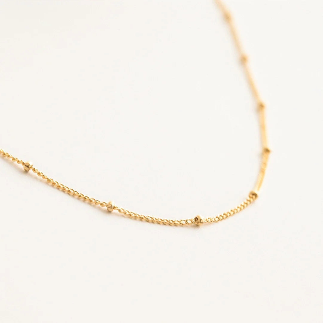 Muse Dot Necklace