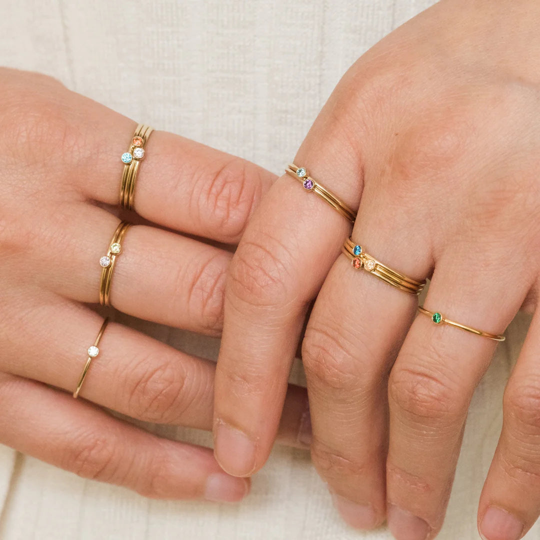 Birthstone Ring (Meant For Me)