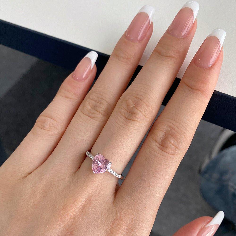 nan - sterling silver, couple jewelry, premium jewelry, elegant design
