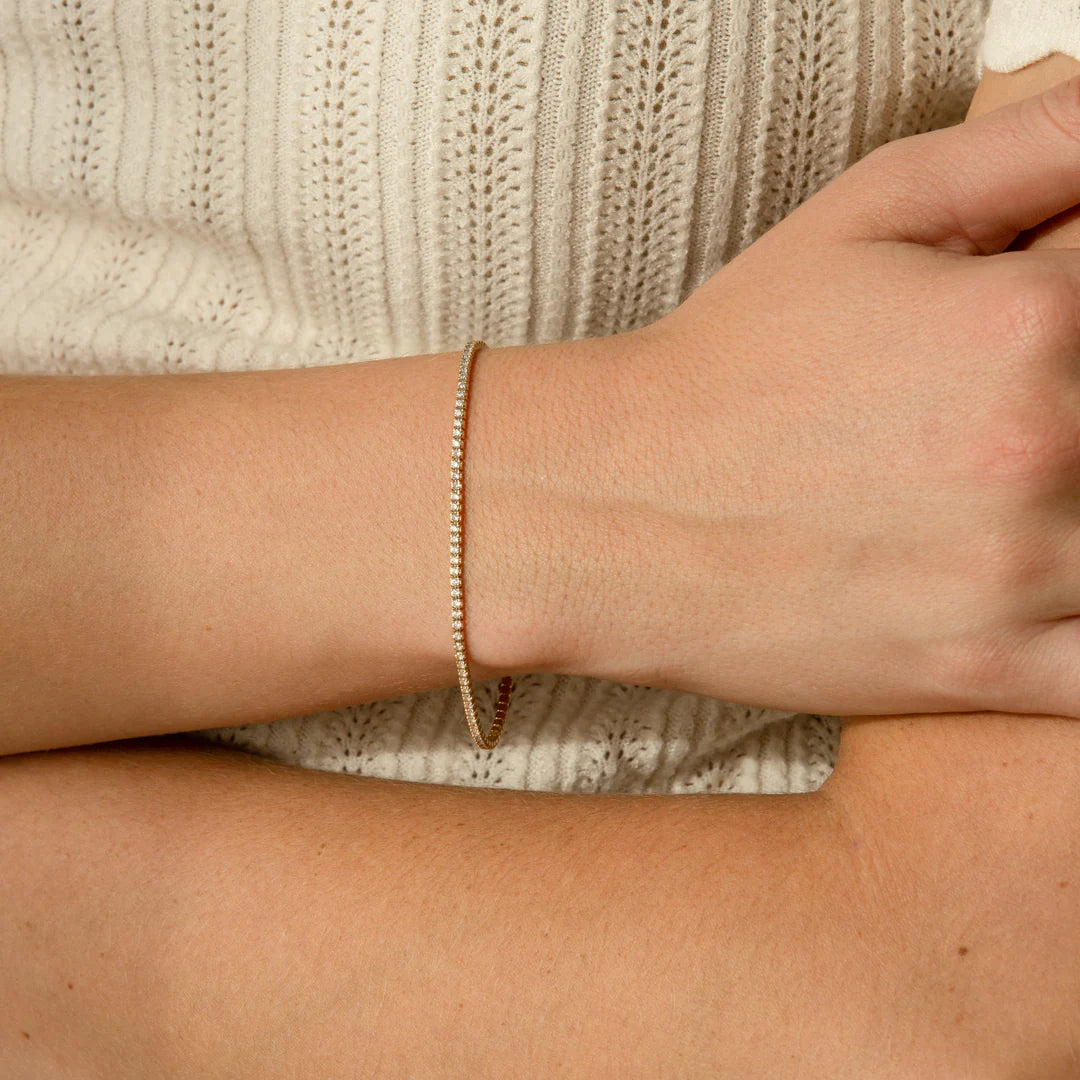 Tennis Glow Bracelet