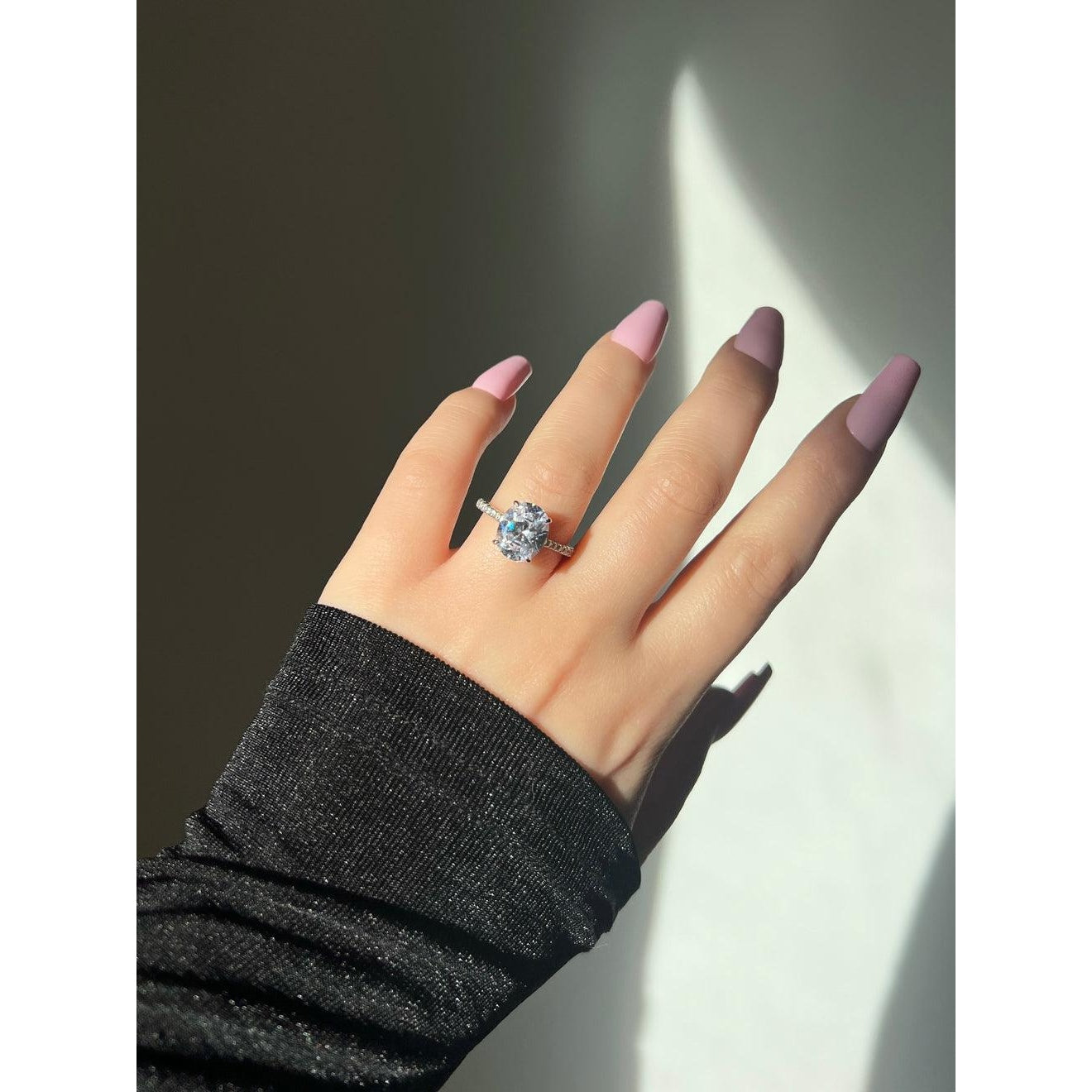 nan - sterling silver, couple jewelry, premium jewelry, elegant design