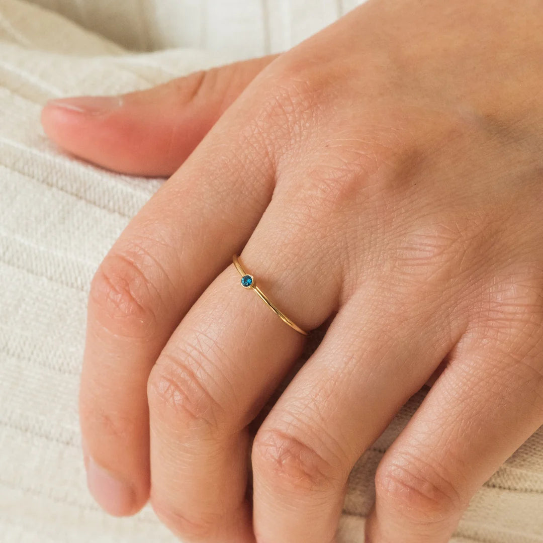 Birthstone Ring (Meant For Me)
