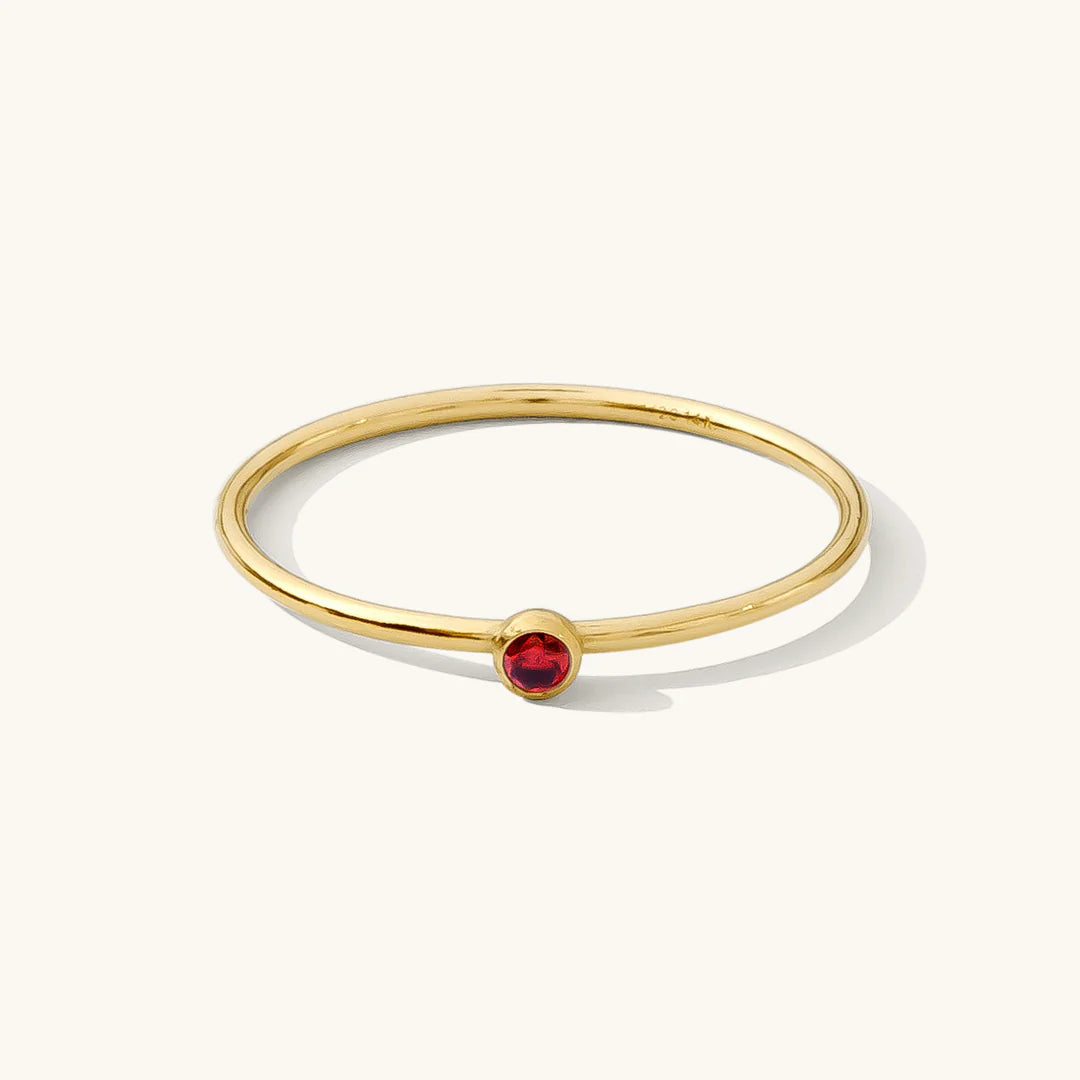 Birthstone Ring (Meant For Me)