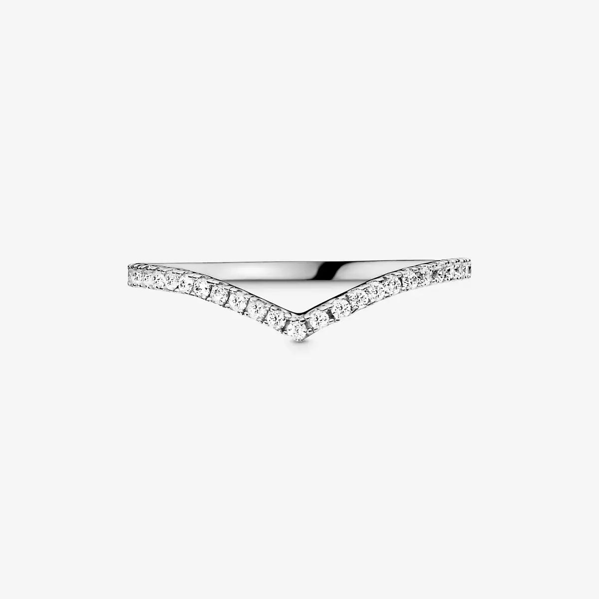 Enchanted Echo 925 Sterling Silver Couple Band Rings — matching minimalist rings for him and her, India