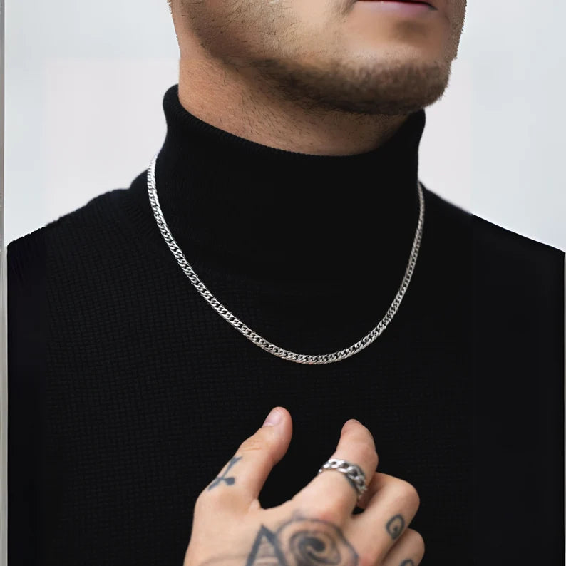 nan - sterling silver, couple jewelry, premium jewelry, elegant design