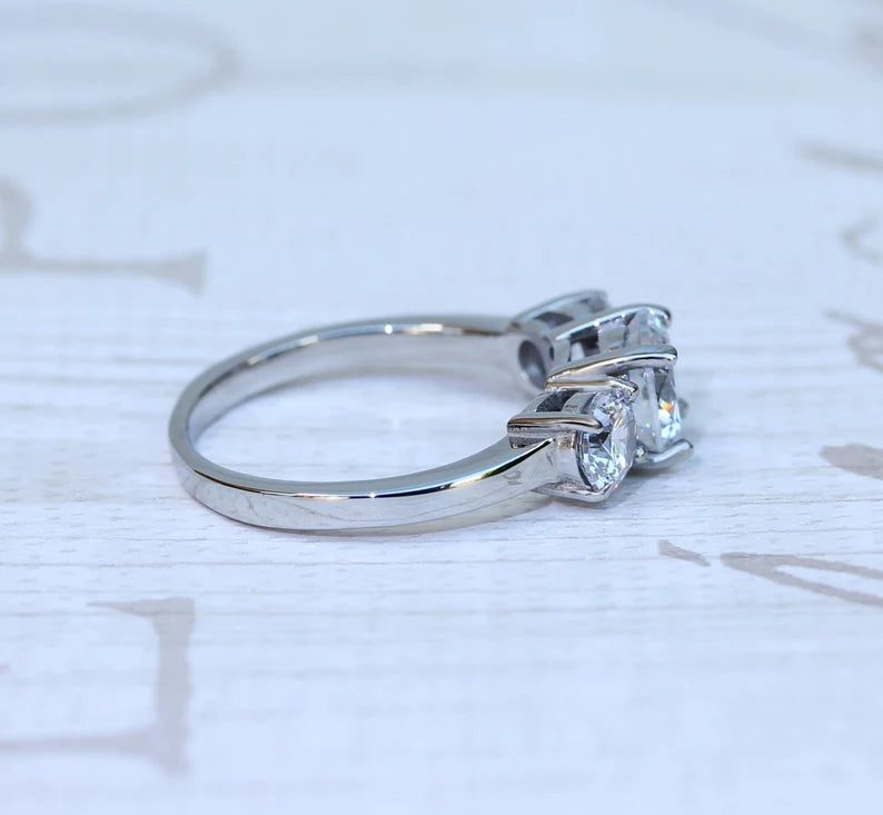 nan - sterling silver, couple jewelry, premium jewelry, elegant design