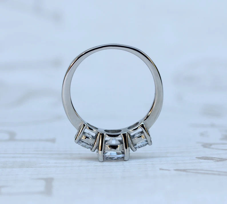 nan - sterling silver, couple jewelry, premium jewelry, elegant design