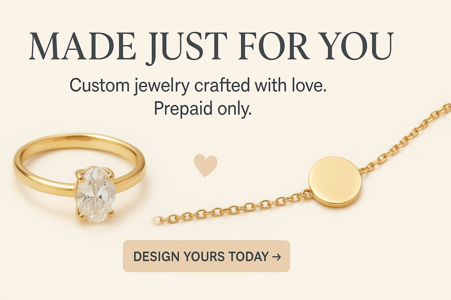 Personalized Jewelry