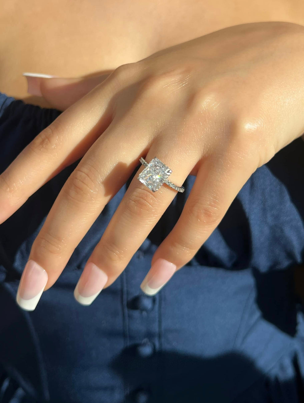 Serenade Ring