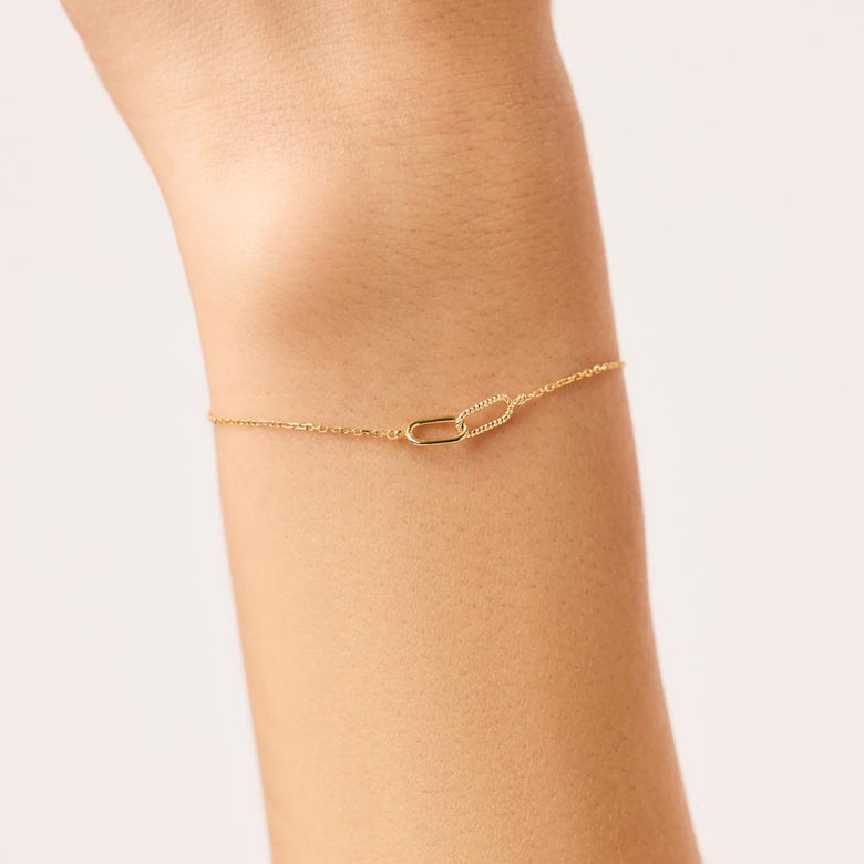 Stellar Veil Bracelet