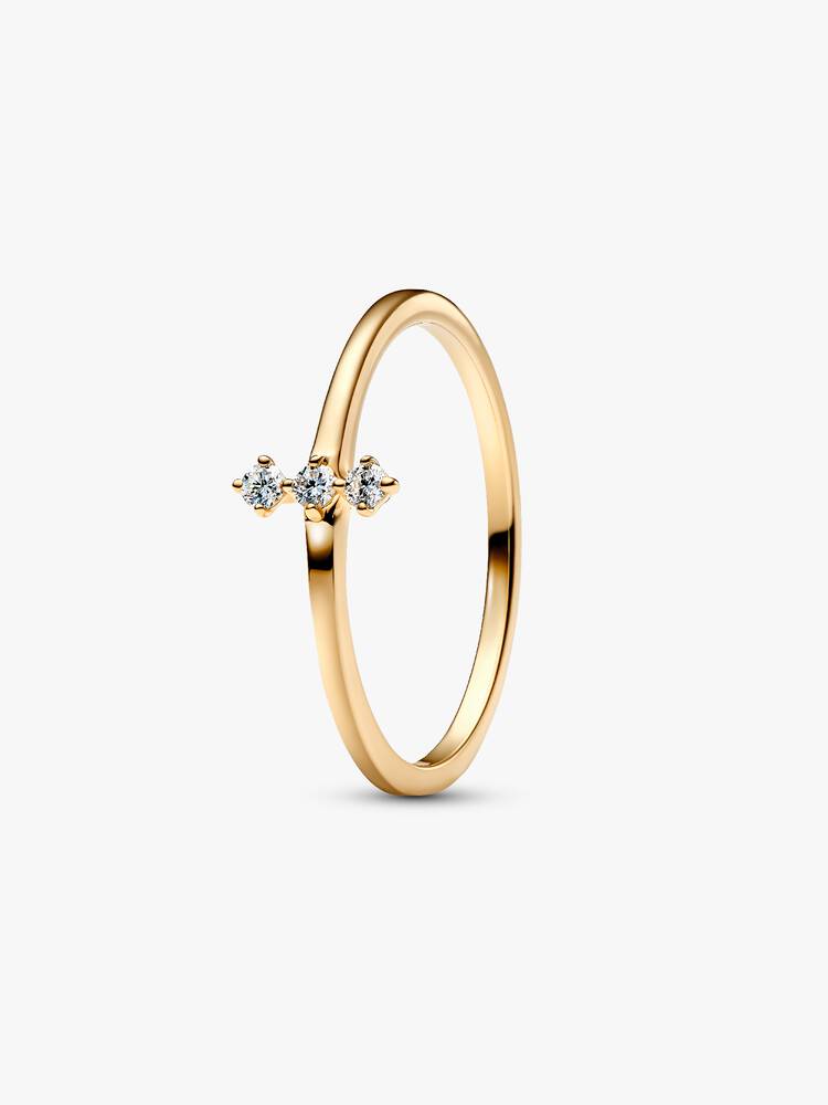 Everpetal Ring — 925 sterling silver petal-inspired ring for her India