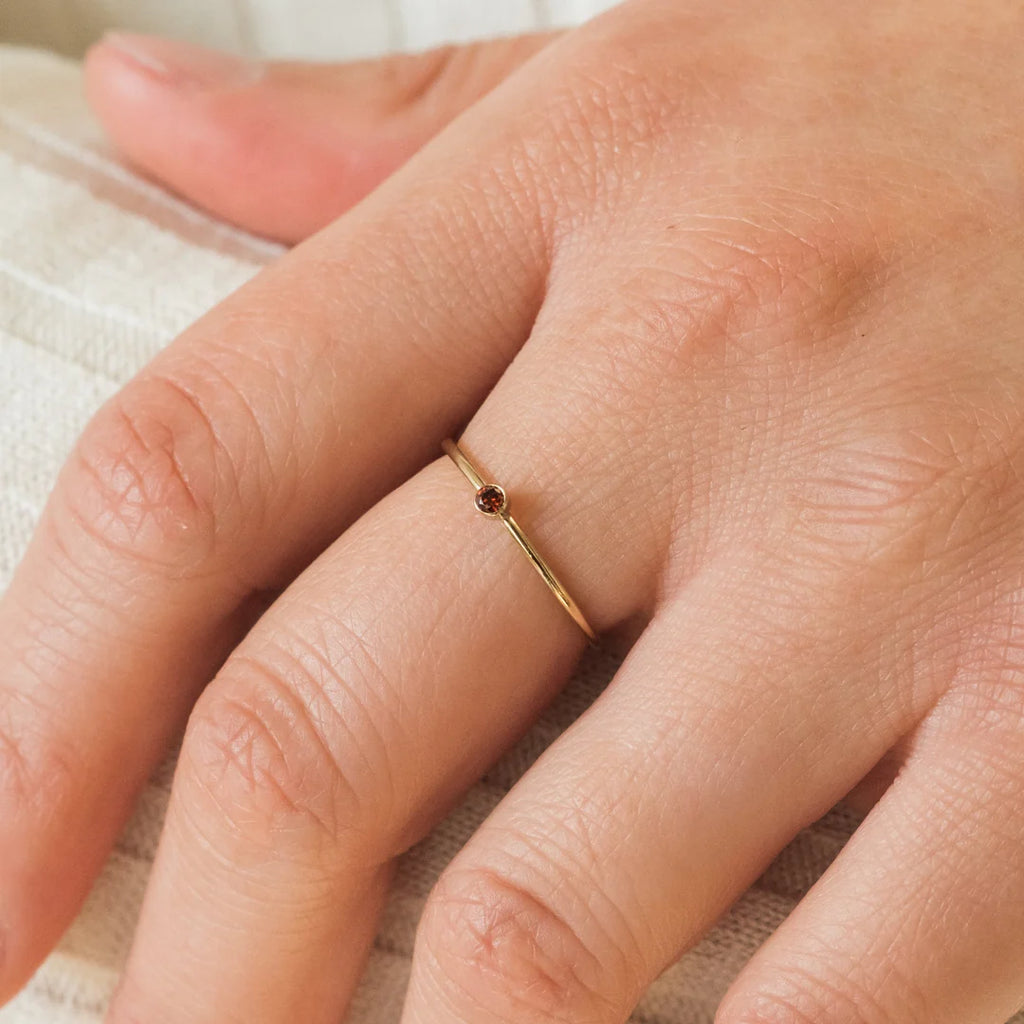 Birthstone Ring (Meant For Me)