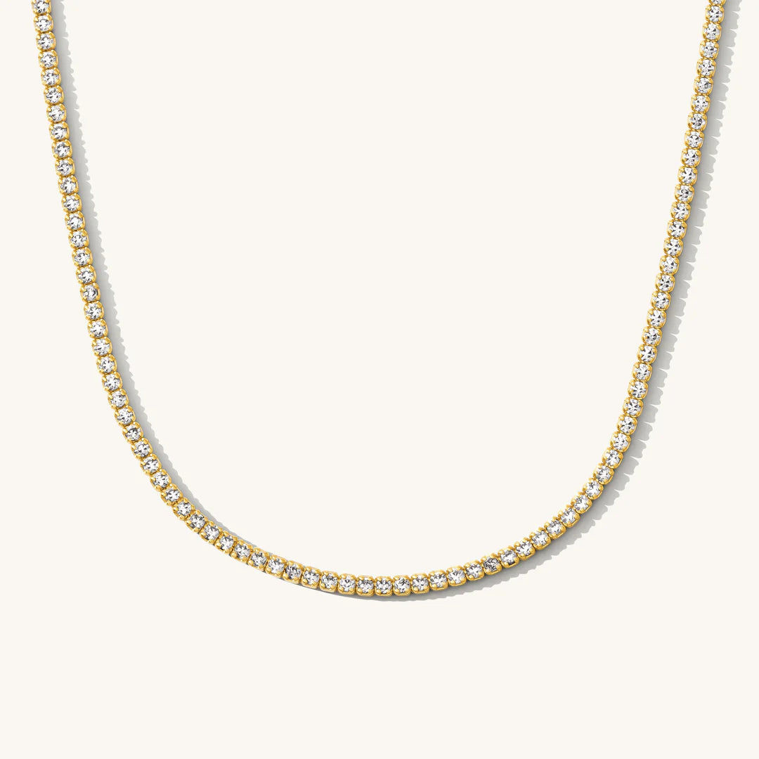 Tennis Glow Necklace