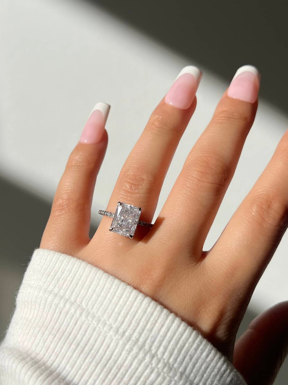Serenade Ring