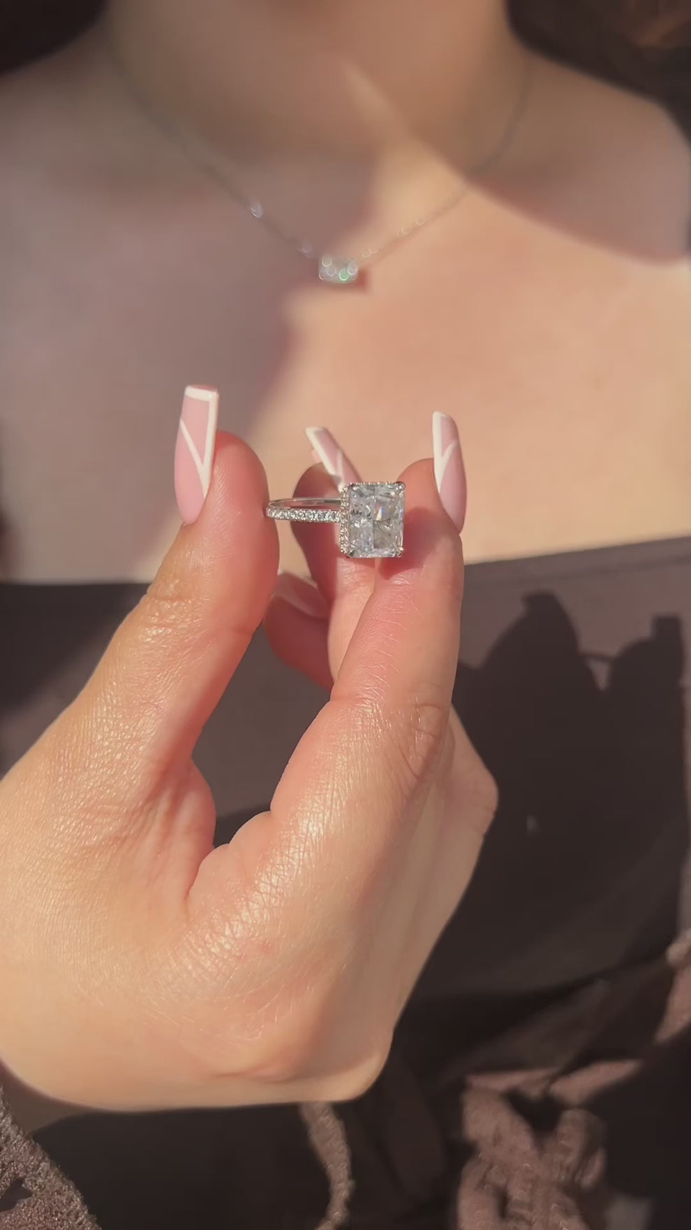 Serenade Ring