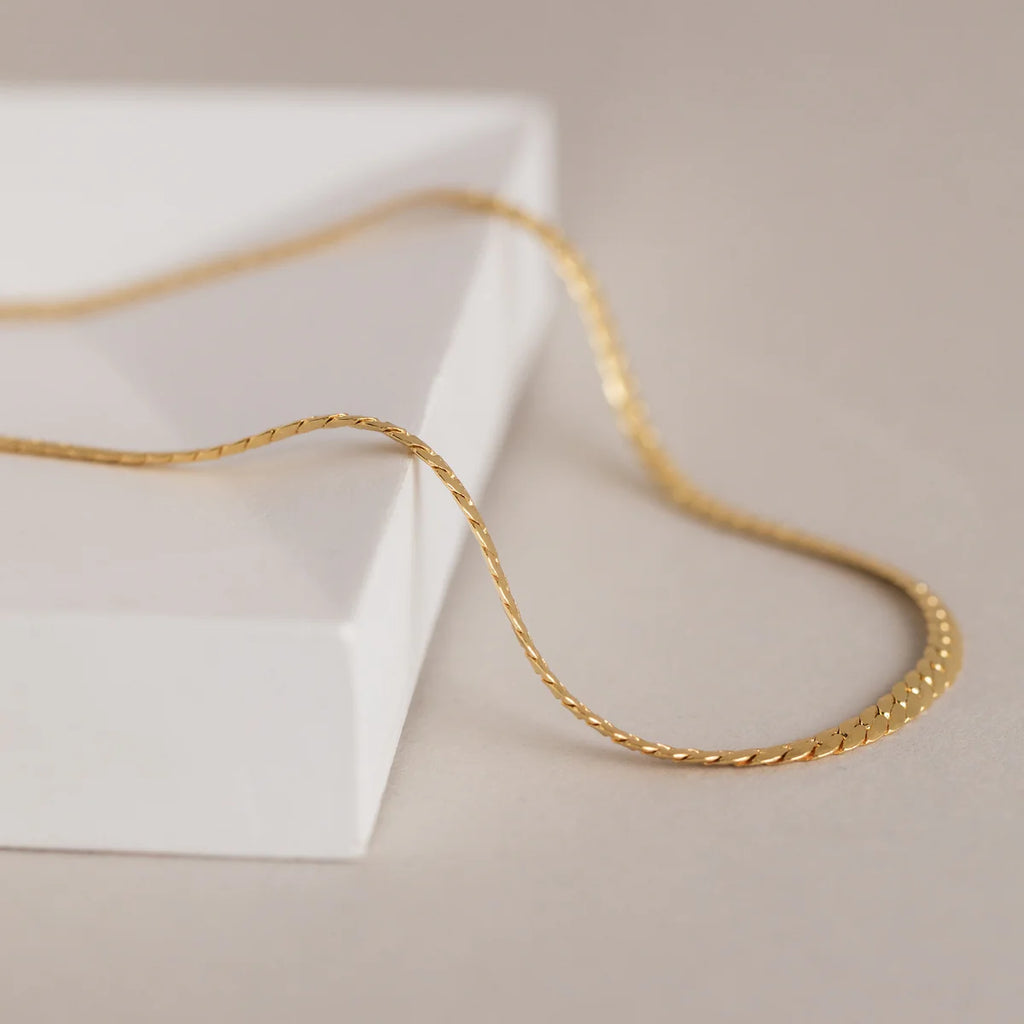 The Silent Strength Chain