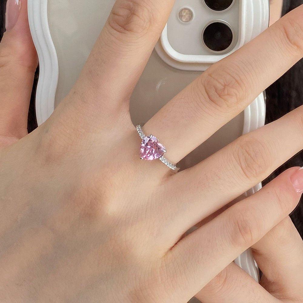 nan - sterling silver, couple jewelry, premium jewelry, elegant design