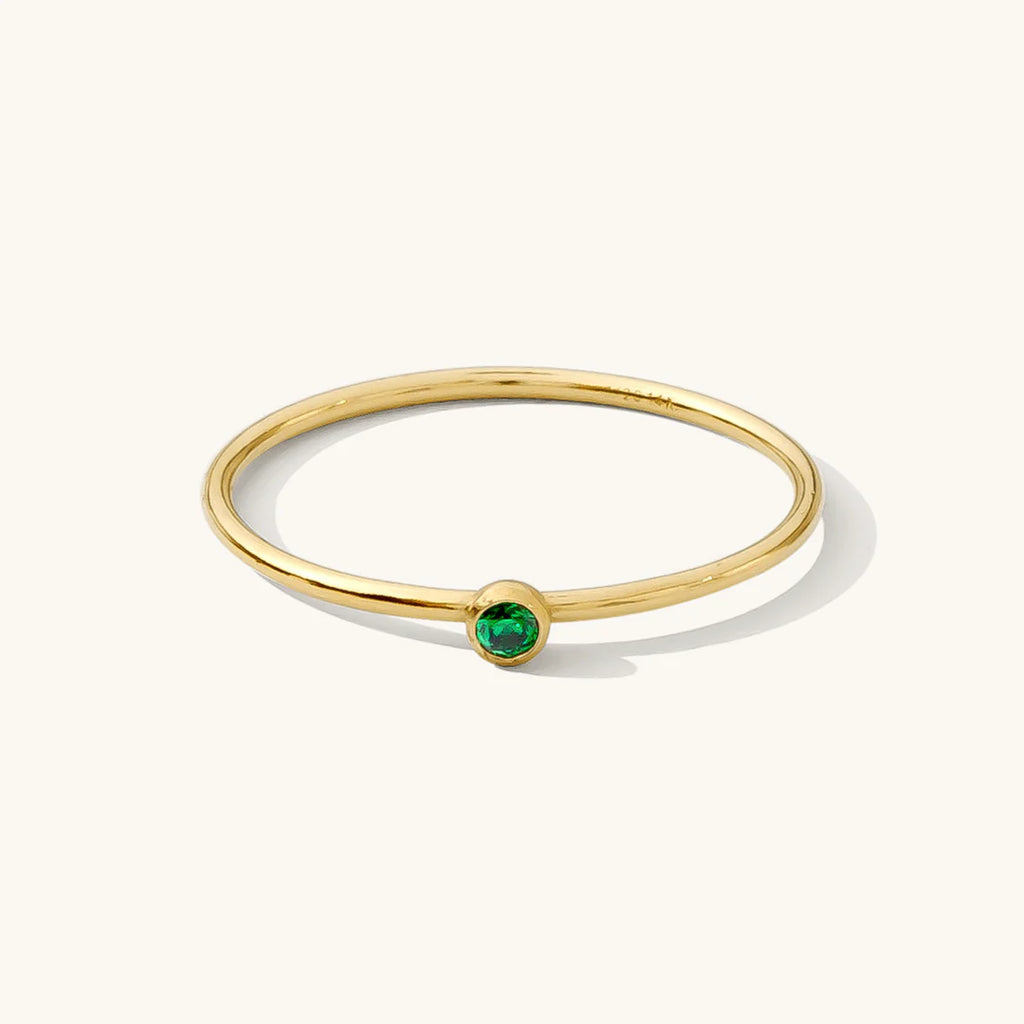 Birthstone Ring (Meant For Me)