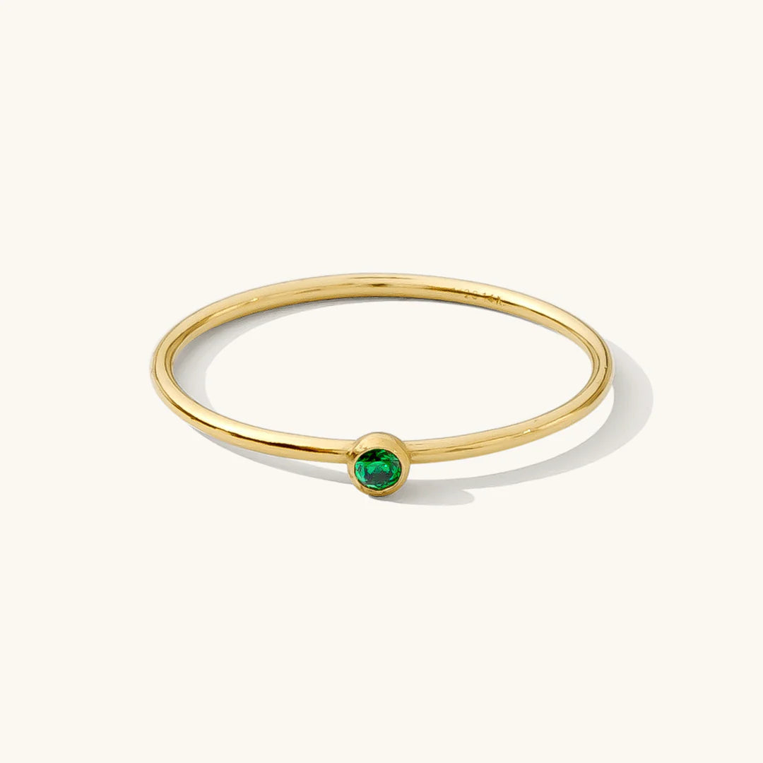 Birthstone Ring (Meant For Me)