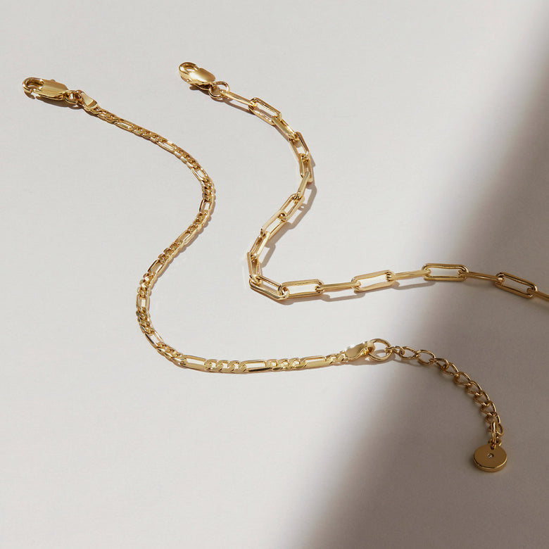 Stellar Duo Bracelet Set