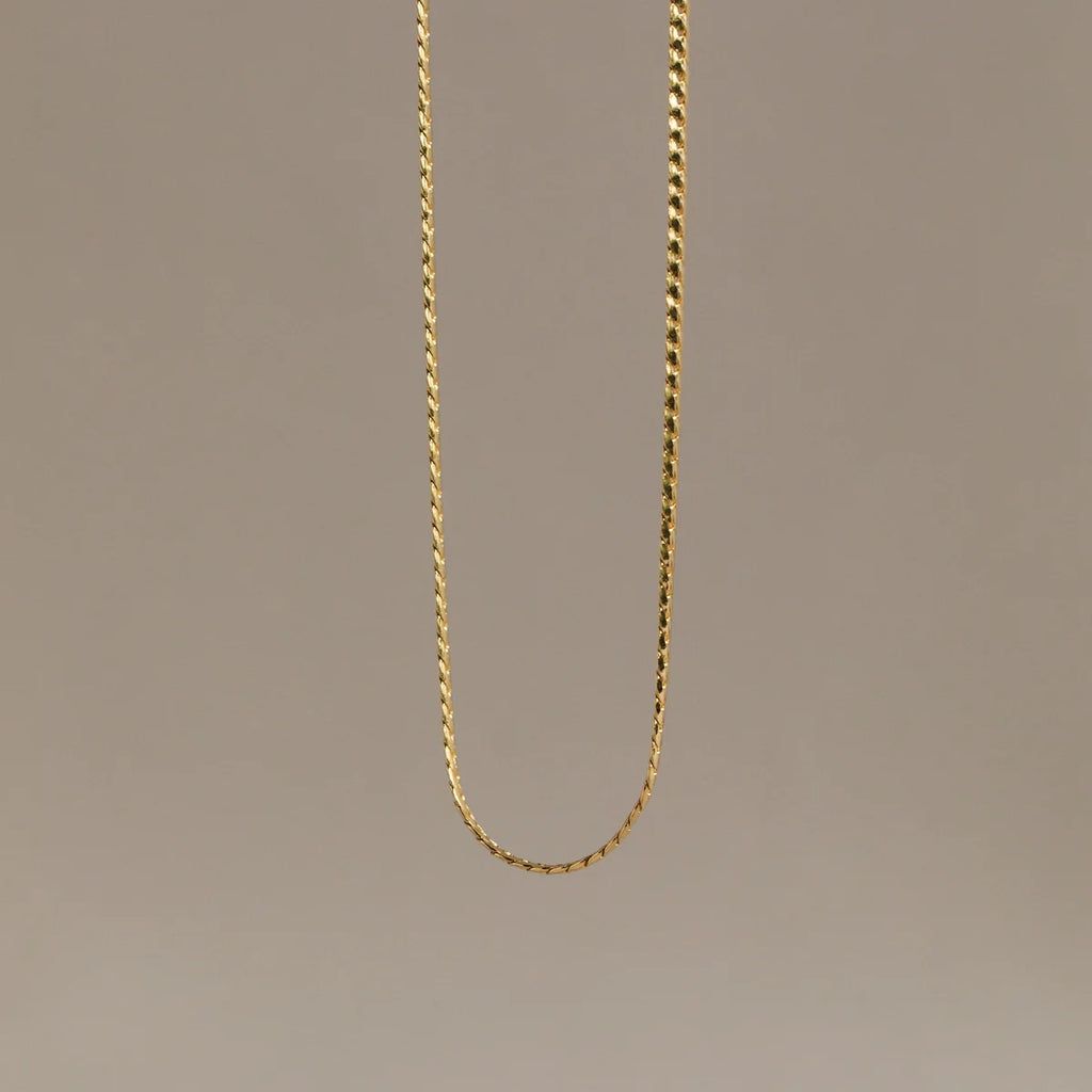 The Silent Strength Chain