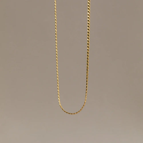 The Silent Strength Chain