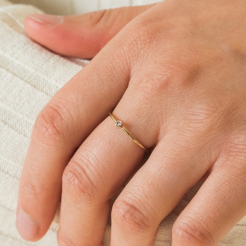 Birthstone Ring (Meant For Me)