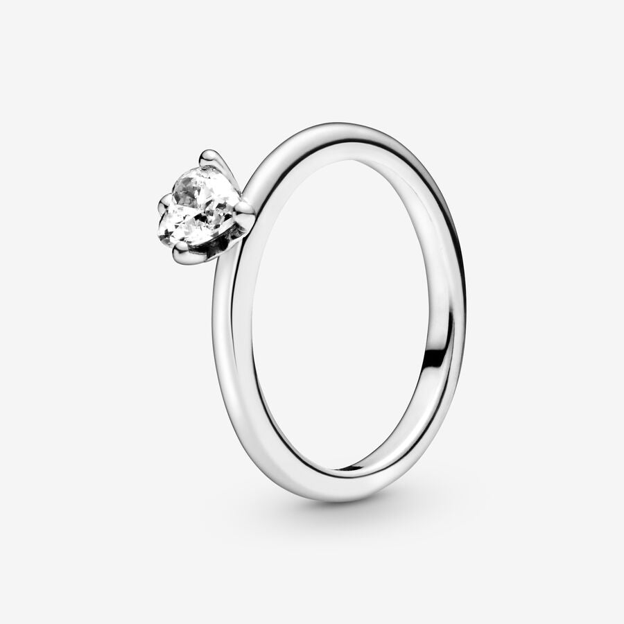 Sweetheart Serenade S925 Ring - UNJELLIC