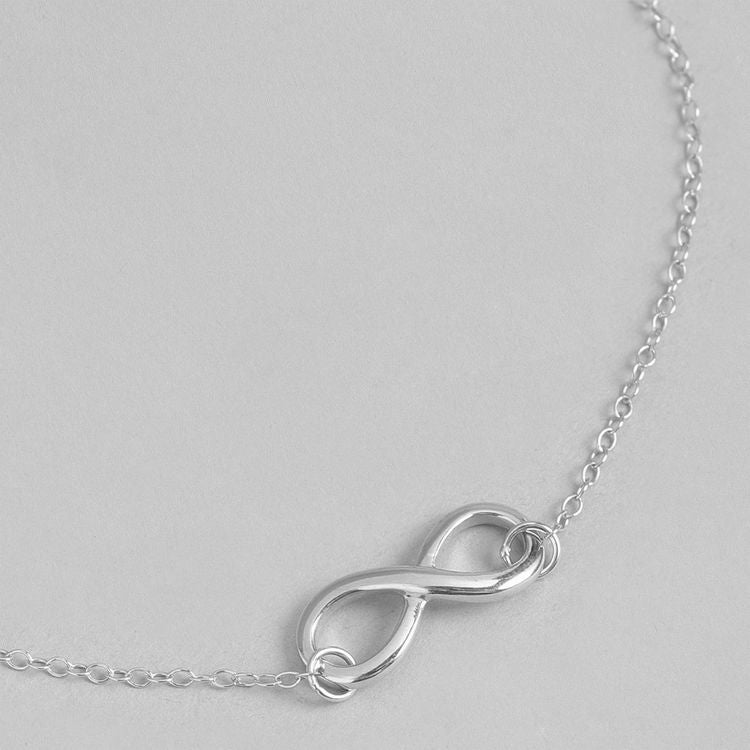 Eterna Sterling Silver Bracelet