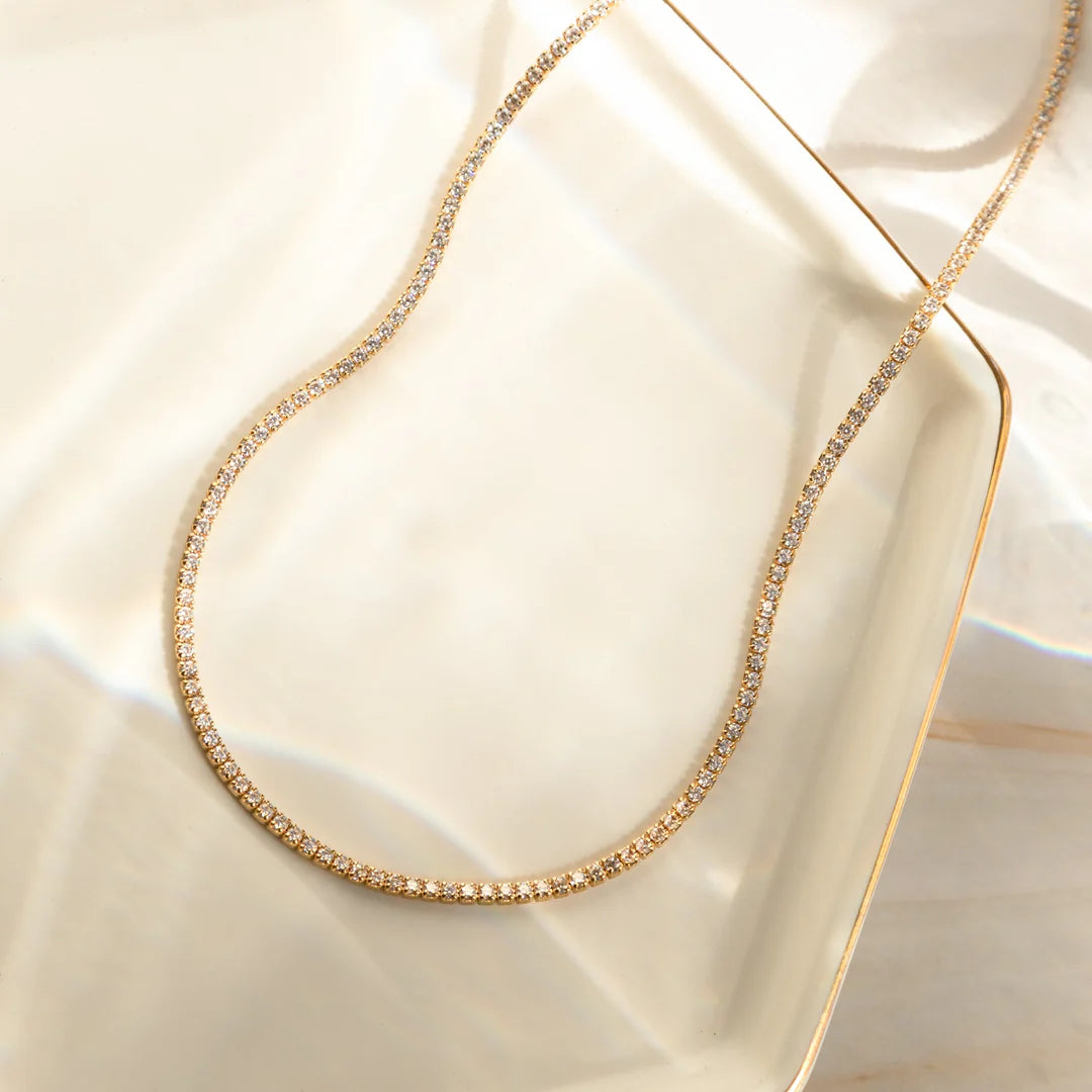 Tennis Glow Necklace
