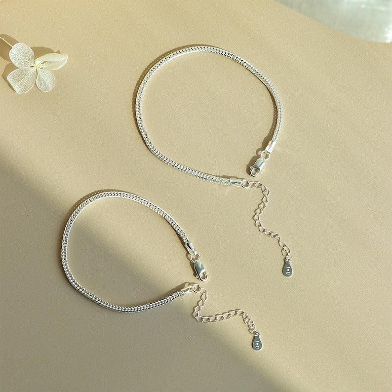 nan - sterling silver, couple jewelry, premium jewelry, elegant design