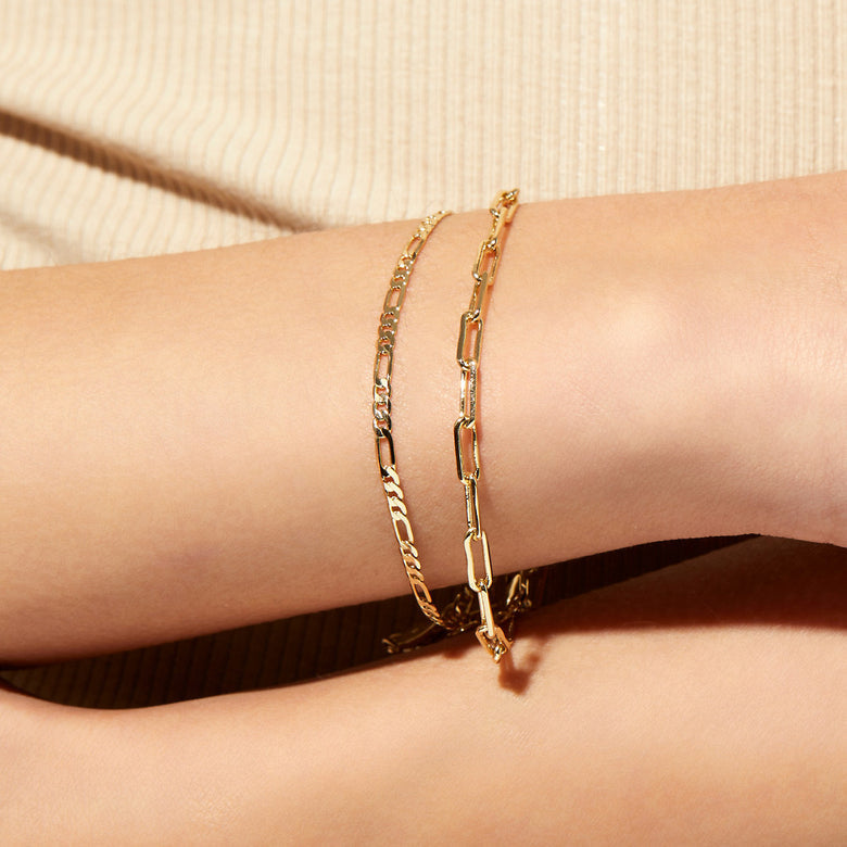 Stellar Duo Bracelet Set