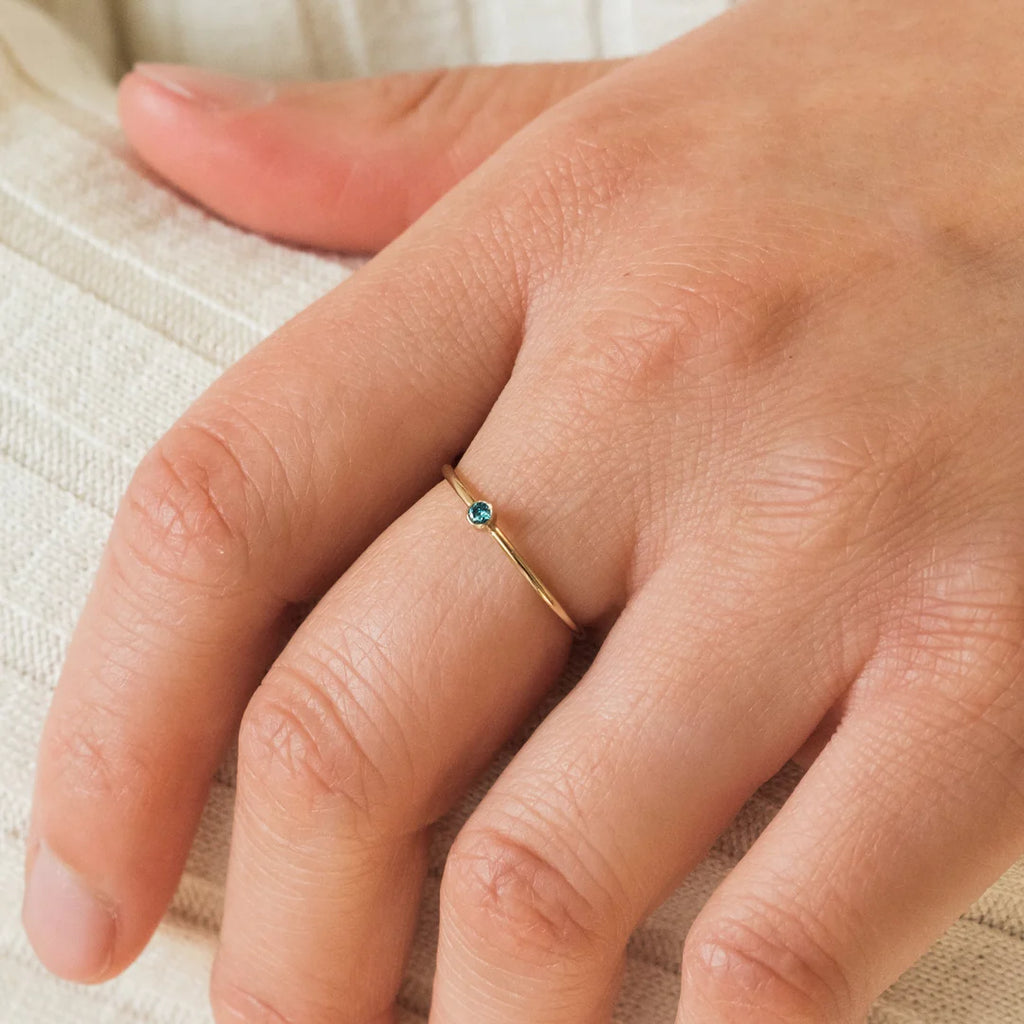 Birthstone Ring (Meant For Me)