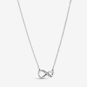 Infinity Echo Necklace - UNJELLIC