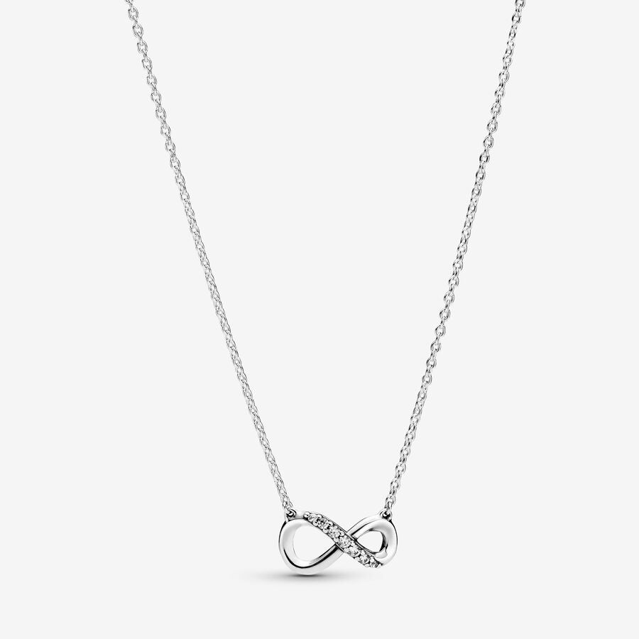 Infinity Echo Necklace - UNJELLIC