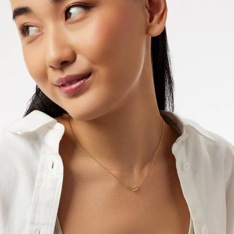 Stellar Veil Necklace