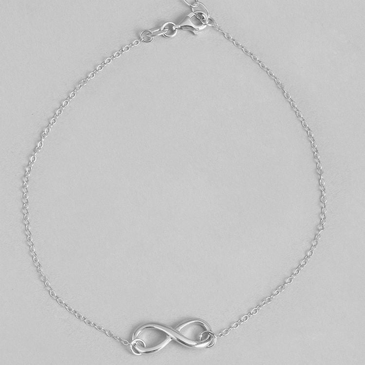 Eterna Sterling Silver Bracelet