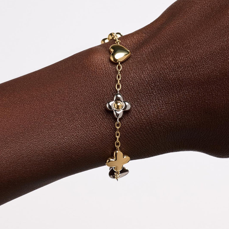 Crimson Reign Bracelet