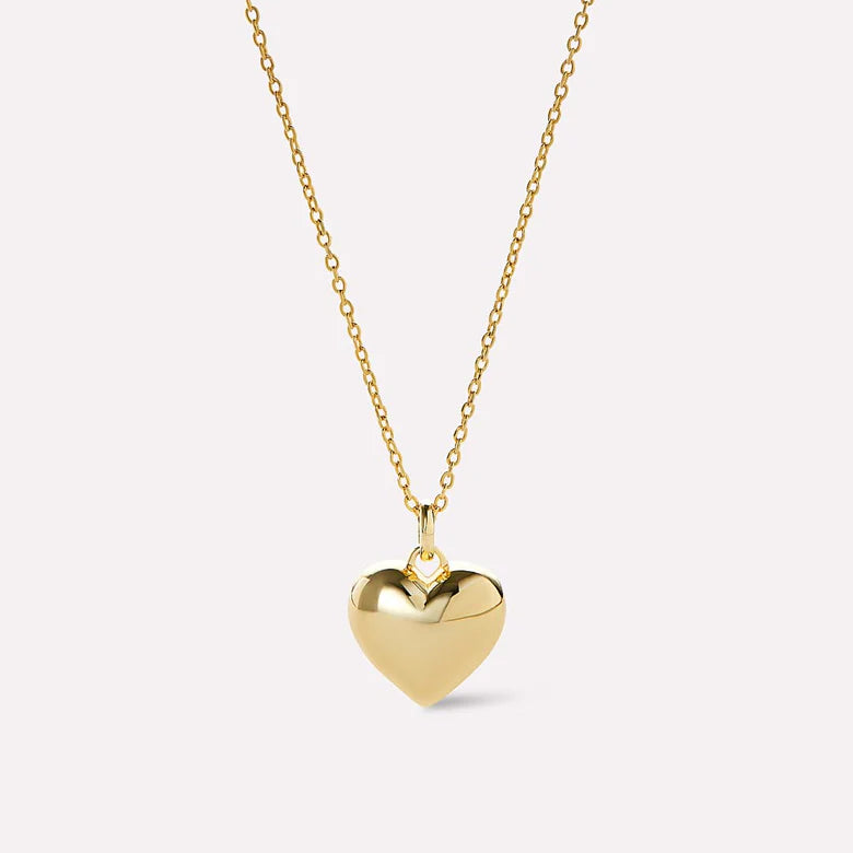 Ethereal Heart Necklace