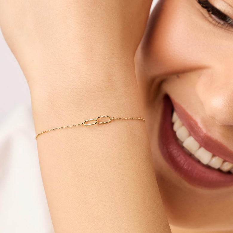 Stellar Veil Bracelet